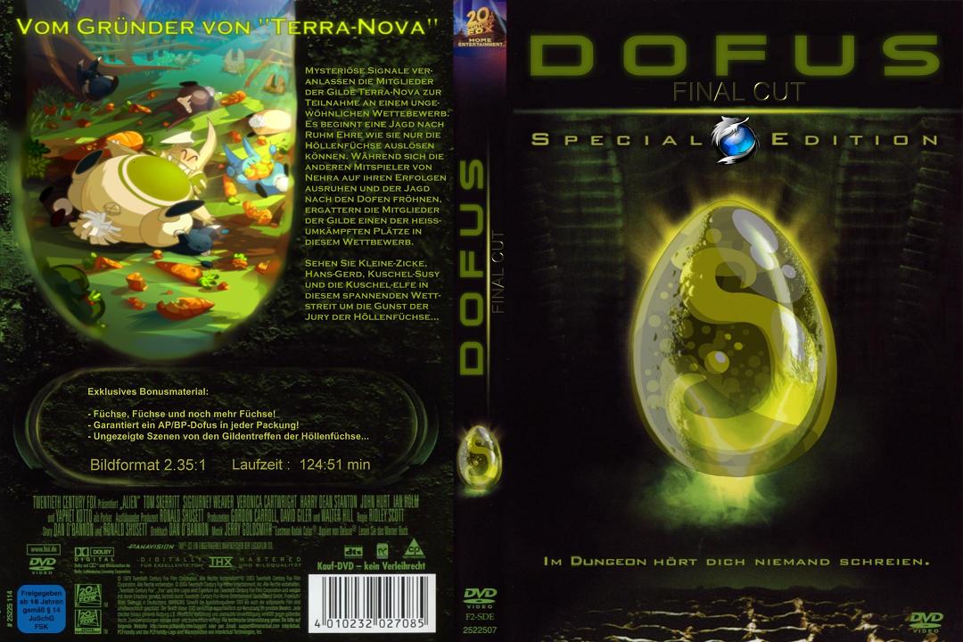 Dofus-Alien-Cover-Fake