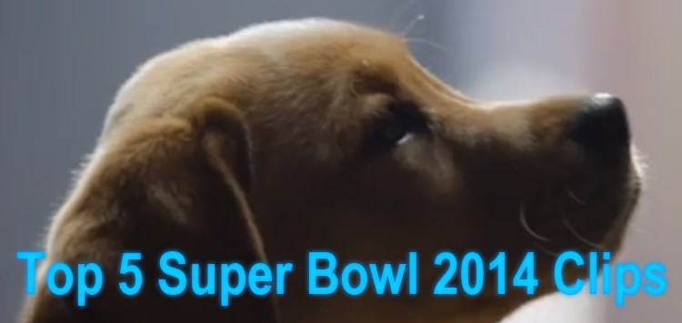 Super Bowl Clips from 2014